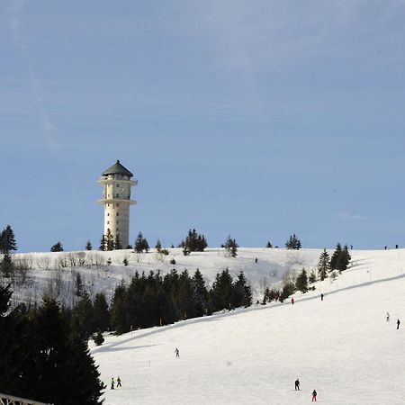 Thaelerhaeusle Hotel Furtwangen Buitenkant foto