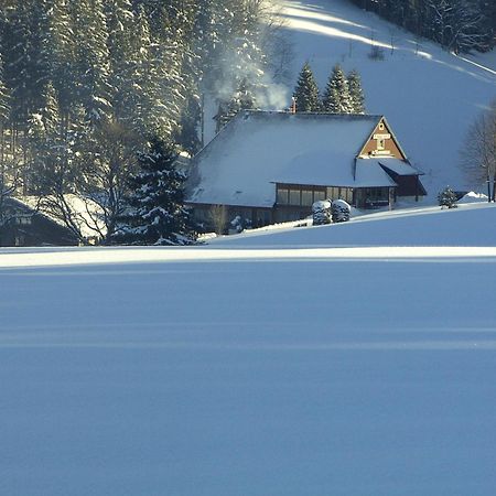 Thaelerhaeusle Hotel Furtwangen Buitenkant foto