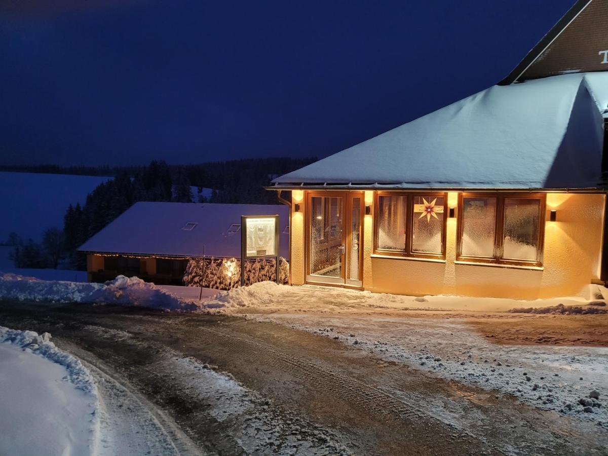 Thaelerhaeusle Hotel Furtwangen Buitenkant foto