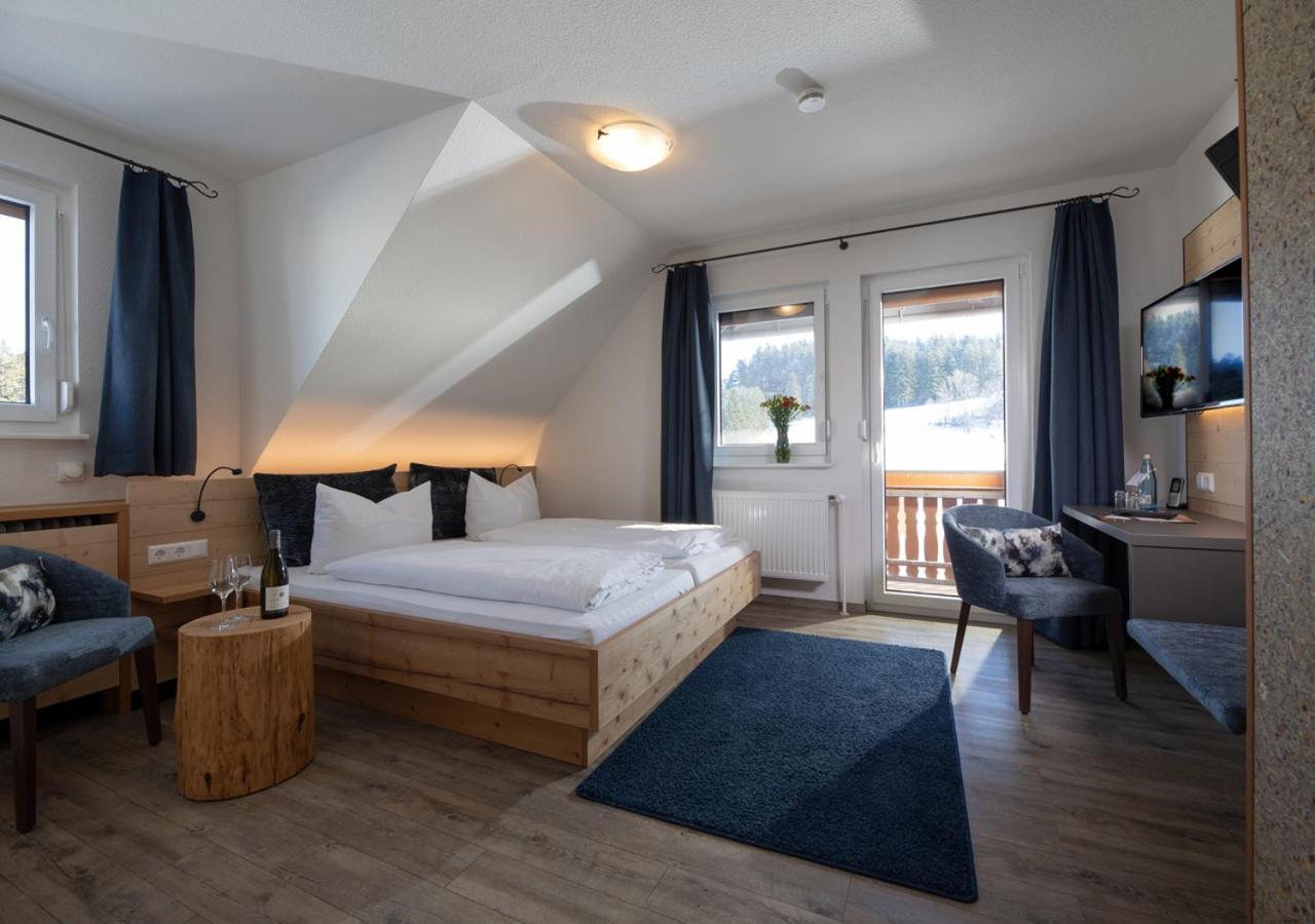 Thaelerhaeusle Hotel Furtwangen Buitenkant foto