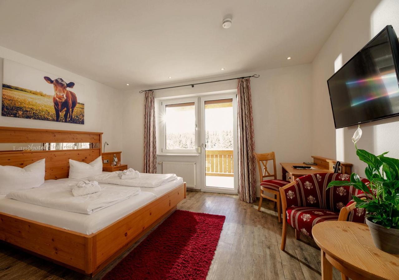 Thaelerhaeusle Hotel Furtwangen Buitenkant foto