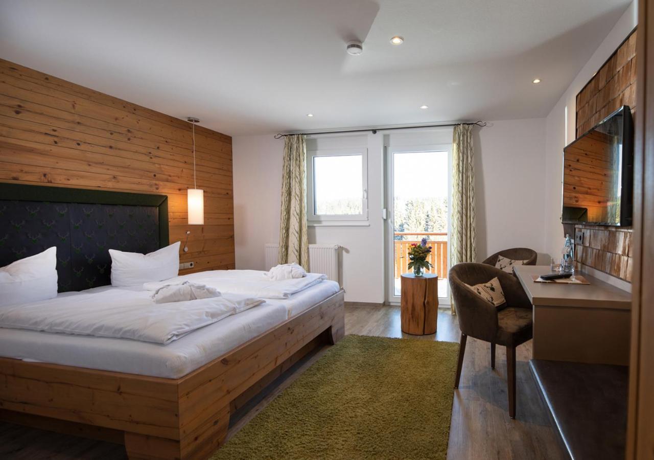Thaelerhaeusle Hotel Furtwangen Buitenkant foto