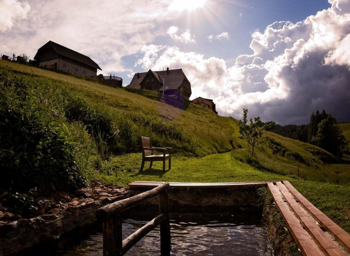 Thaelerhaeusle Hotel Furtwangen Buitenkant foto