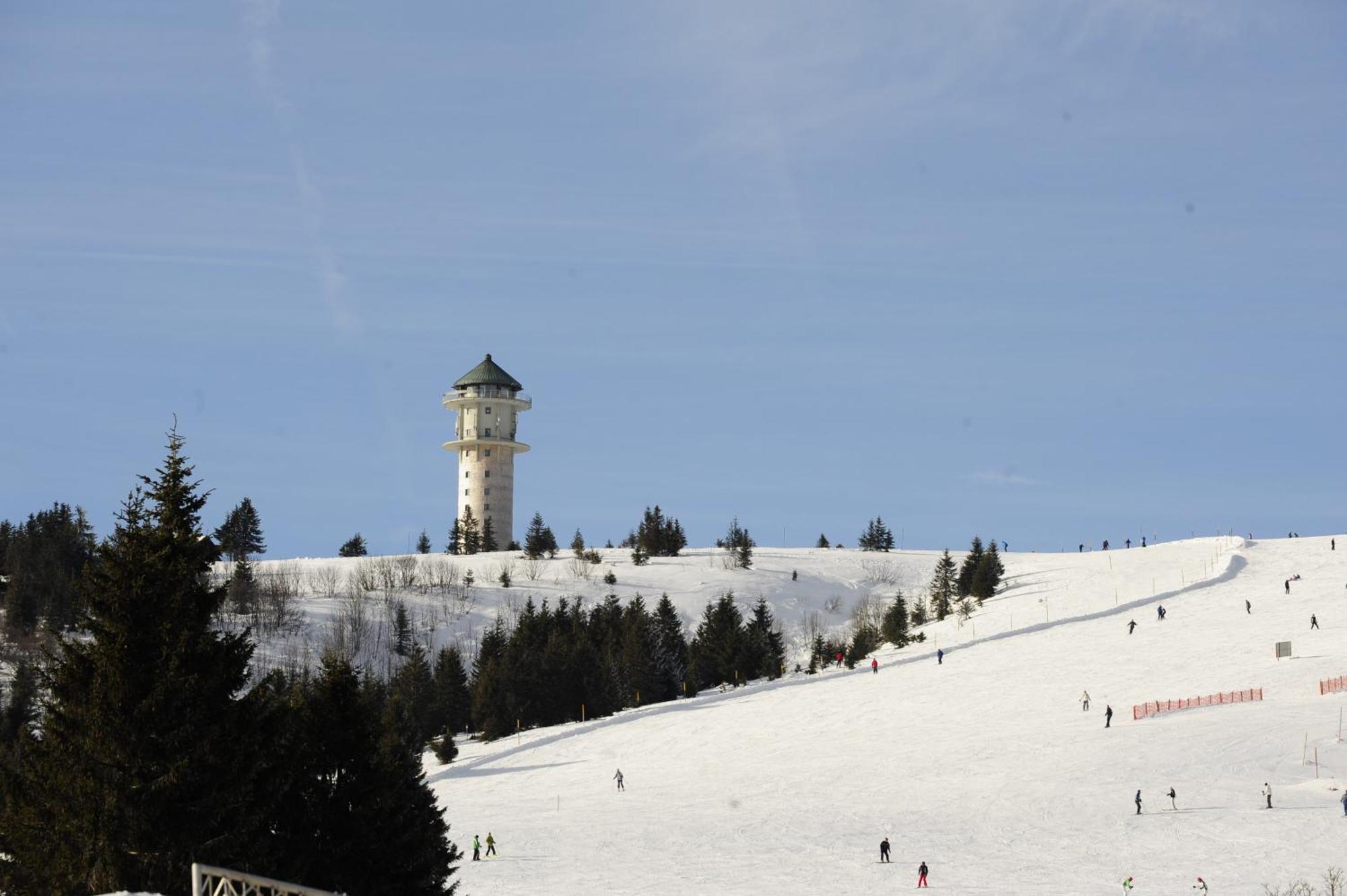 Thaelerhaeusle Hotel Furtwangen Buitenkant foto