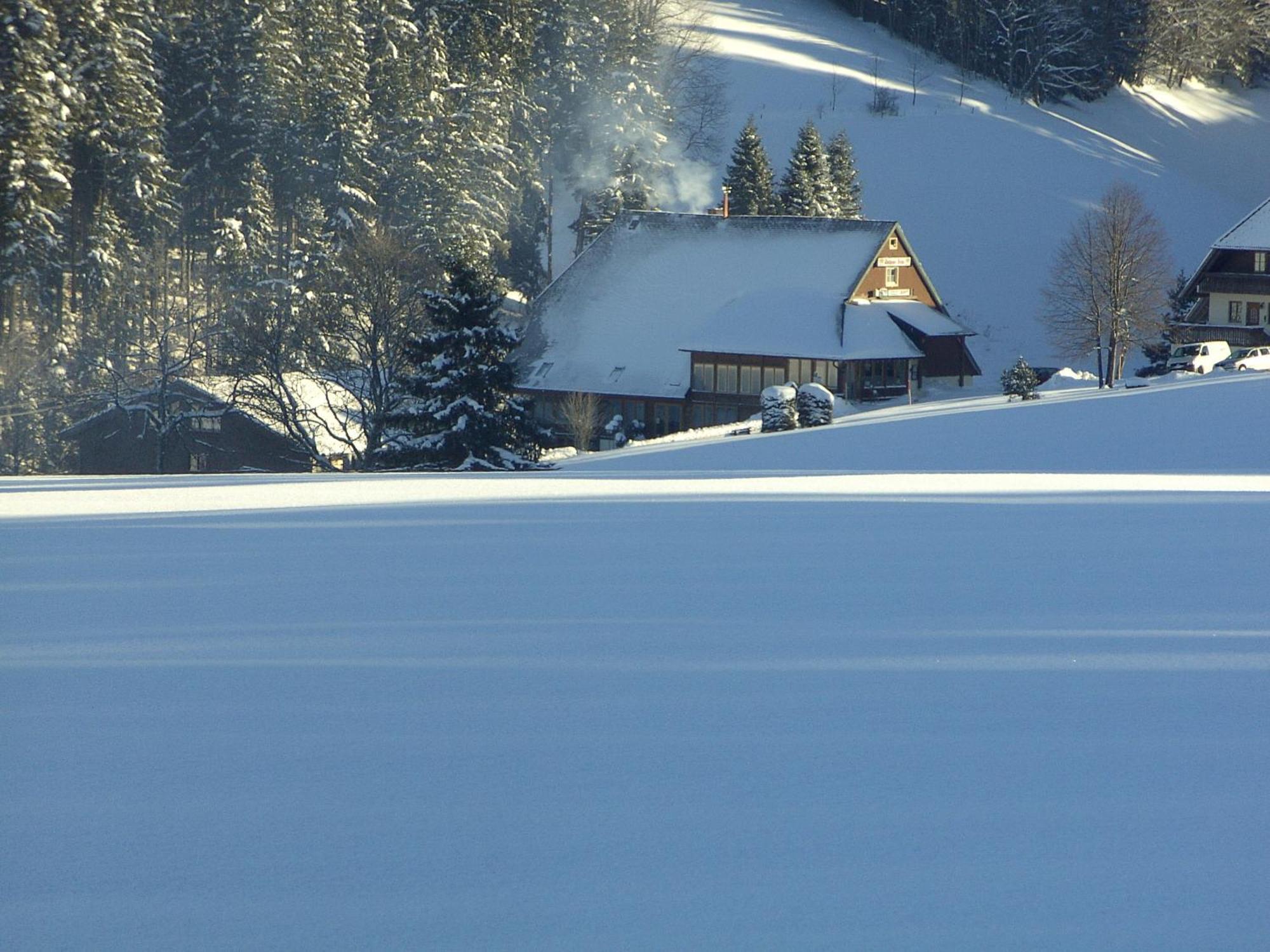 Thaelerhaeusle Hotel Furtwangen Buitenkant foto